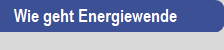 Wie geht Energiewende